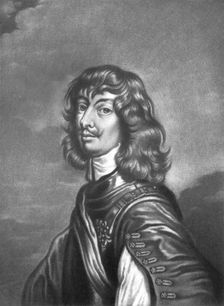 'Algernon Percy, Earl of Northumberland and Lord High Admiral; Obit 1668 1814. Creator: Robert Dunkarton