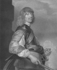 Algernon Percy, Earl of Northumberland c1630s, (early-mid 19th century). Creator: John Cochran