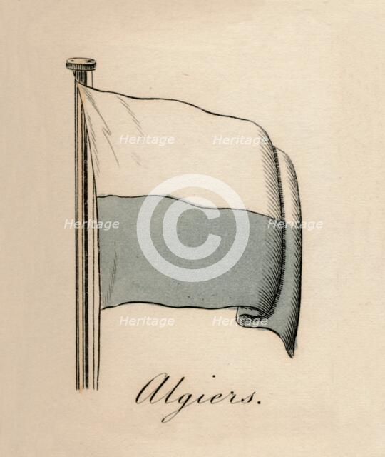 'Algiers', 1838. Artist: Unknown.