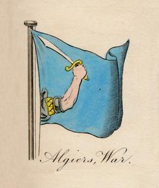 Algiers, War 1838