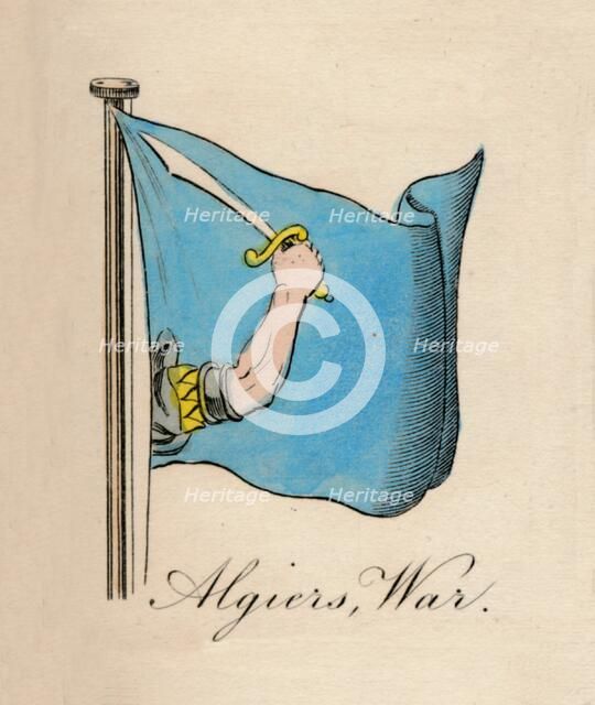 'Algiers, War', 1838. Artist: Unknown.