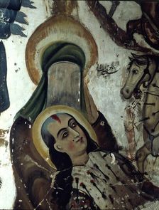 Ali Ibn Abi Talib, the 4th caliph of Islam (602-661), cousin and son in law of the Prophet Muhamm…