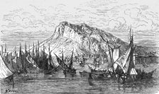 Alicante; Notes on Spain 1875. Creator: Unknown