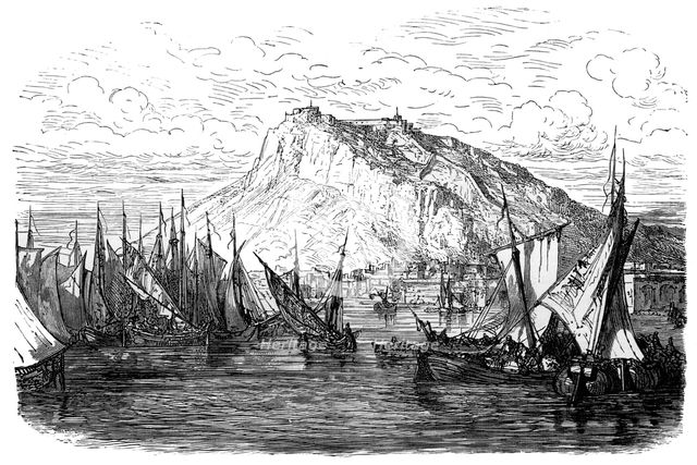 Alicante, Spain, c1890. Artist: Unknown