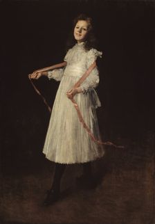 Alice, 1892. Creator: William Merritt Chase