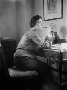 Alice Gentle, between c1915 and c1920. Creator: Bain News Service