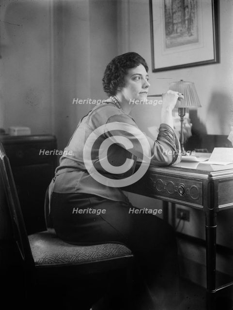 Alice Gentle, between c1915 and c1920. Creator: Bain News Service.