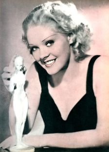 Alice Faye, American actress and singer, 1934-1935