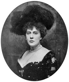 Alice Keppel, English socialite, 1906 (1964)