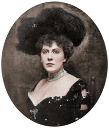 Alice Keppel, English socialite, 1906 (1964)
