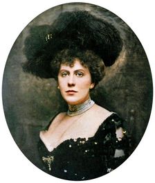 Alice Keppel, English socialite, 1906 (1964). Creator: Unknown
