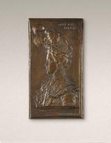 Alice Jones, 1900. Creator: Janet Scudder