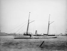 Alicia, 1895 Aug 6. Creator: John S Johnston