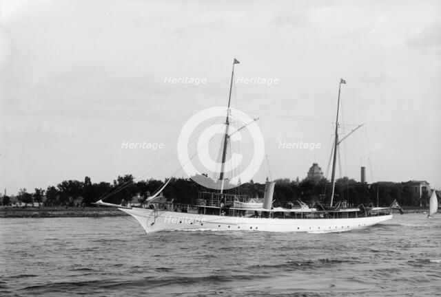 Alicia, 1895 July 3. Creator: John S Johnston.
