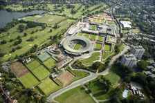 All England Lawn Tennis and Croquet Club, Wimbledon, London, 2006. Artist: Historic England Staff Photographer
