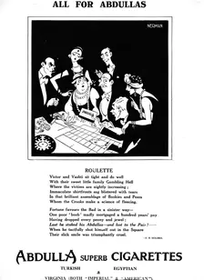 All for Abdullas - Roulette 1927