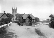 All Hallows Church, Bispham, Lancashire, 1890-1910