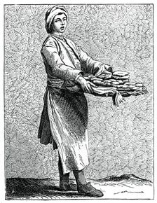 All Hot! All Hot!, 1737-1742.Artist: Bouchardon