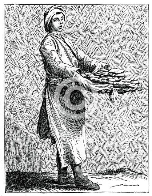 All Hot!  All Hot!, 1737-1742.Artist: Bouchardon