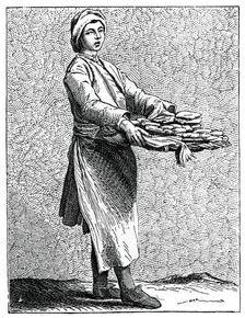 All Hot! All Hot!, 1737-1742.Artist: Bouchardon