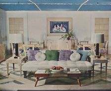 All-Purpose Living Room 1942
