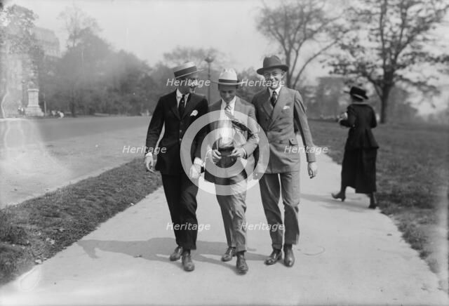 All Stars, between c1915 and c1920. Creator: Bain News Service.