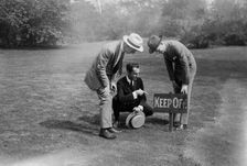 All Stars, between c1915 and c1920. Creator: Bain News Service