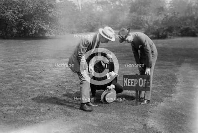 All Stars, between c1915 and c1920. Creator: Bain News Service.