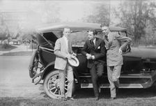 All - Stars, between c1915 and c1920. Creator: Bain News Service