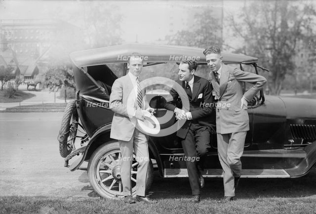 All - Stars, between c1915 and c1920. Creator: Bain News Service.