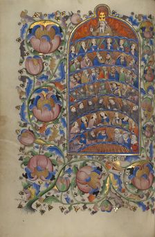 All Saints; Book of Hours, about 1450-1455. Creator: Master of Guillebert de Mets