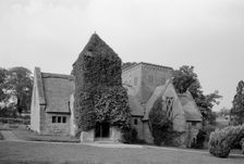 All Saints church, Brockhampton, Hereford and Worcester, 1970. Artist: G Barnes