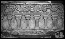 All Saints Church, East Meon, East Hampshire, Hampshire, 1940-1949. Creator: Ethel Booty