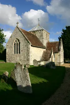 All Saints Church, Fonthill Bishop, Wiltshire, 2005. Creator: Peter Thompson