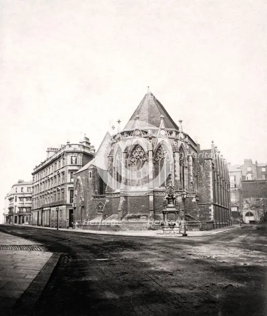 All Saints Church, Hastings, Sussex. Artist: Unknown