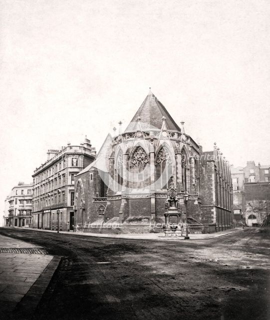 All Saints Church, Hastings, Sussex. Artist: Unknown