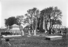 All Saints Church, Whitstable, Kent, 1890-1910. Creator: Unknown
