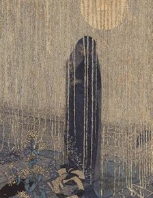 All Saints Day, 1890-1892. Creator: Schwabe, Carlos (1866-1926)