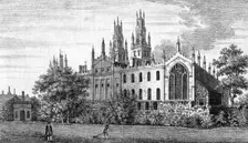 All Souls College, Oxford University