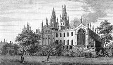 All Souls College, Oxford University