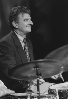 Allan Ganley, London, 2004. Creator: Brian Foskett