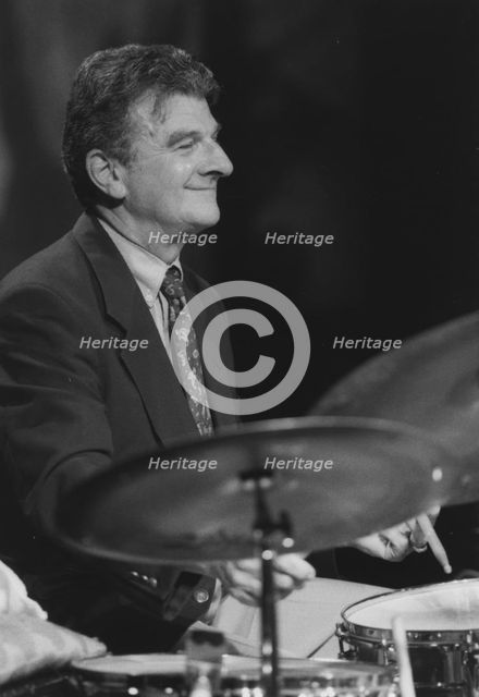 Allan Ganley, London, 2004. Creator: Brian Foskett.