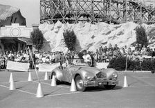 Allard, G. Smith-Bosanquet, 1952 Felixtowe Rally. Creator: Unknown