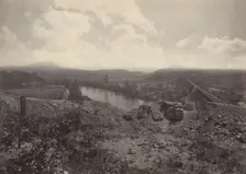 Allatoona from the Etawah, 1860s. Creator: George N. Barnard