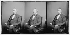 Allen, Hon. A.G., ca. 1860-1865. Creator: Unknown