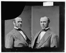 Allen Porter of Michigan, 1865-1880. Creator: Unknown