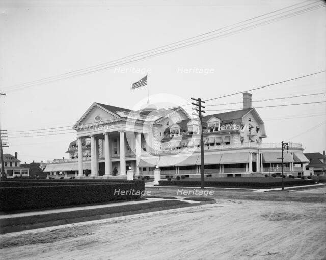 Allenhurst Club, Allenhurst, N.J., between 1900 and 1910. Creator: Unknown.