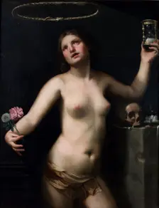 Allegoria del Tempo (Allegory of Time), c1650