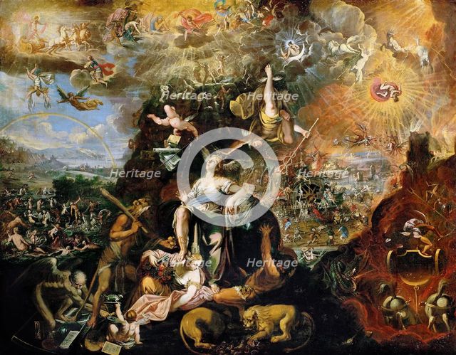 Allegory (Apocalypse).