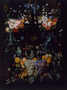 Allegory on Human Life, c1658-1660. Creator: Joris van Son
